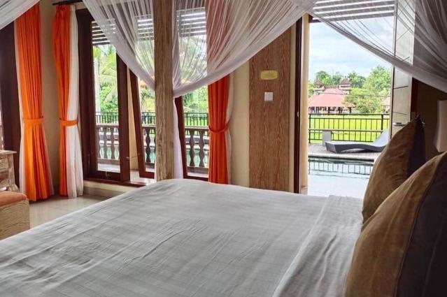 Gefecon 4* Ubud