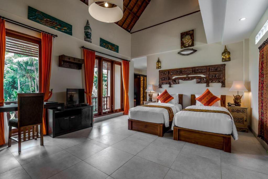 Gefecon 4* Ubud