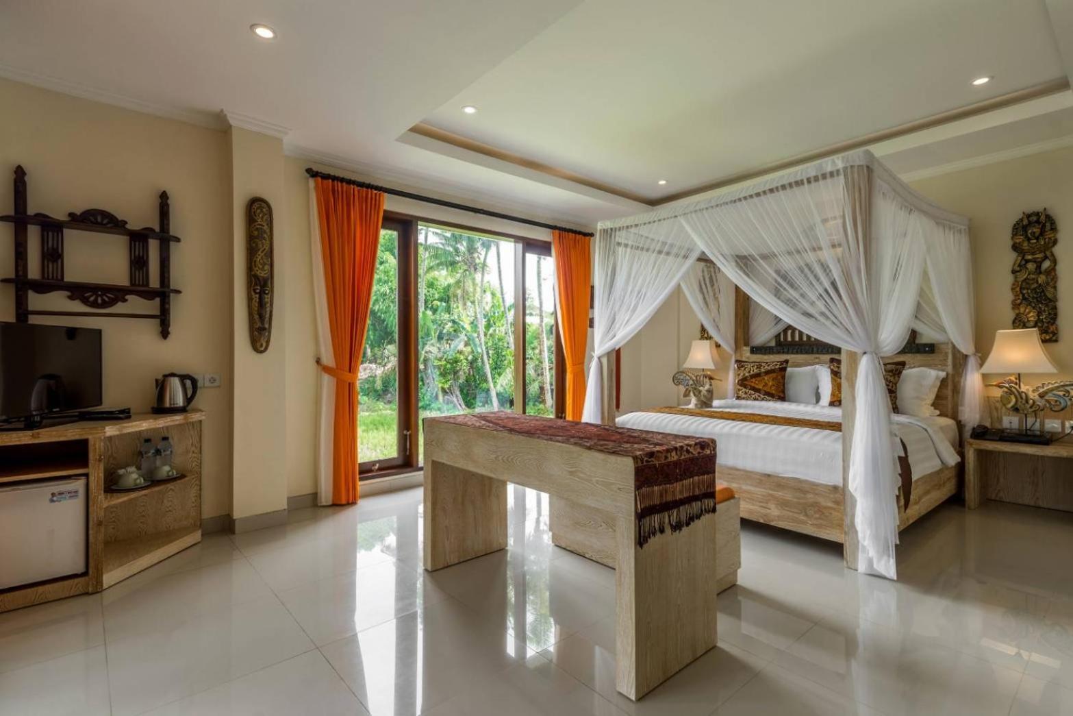 Gasthuis Gefecon Ubud