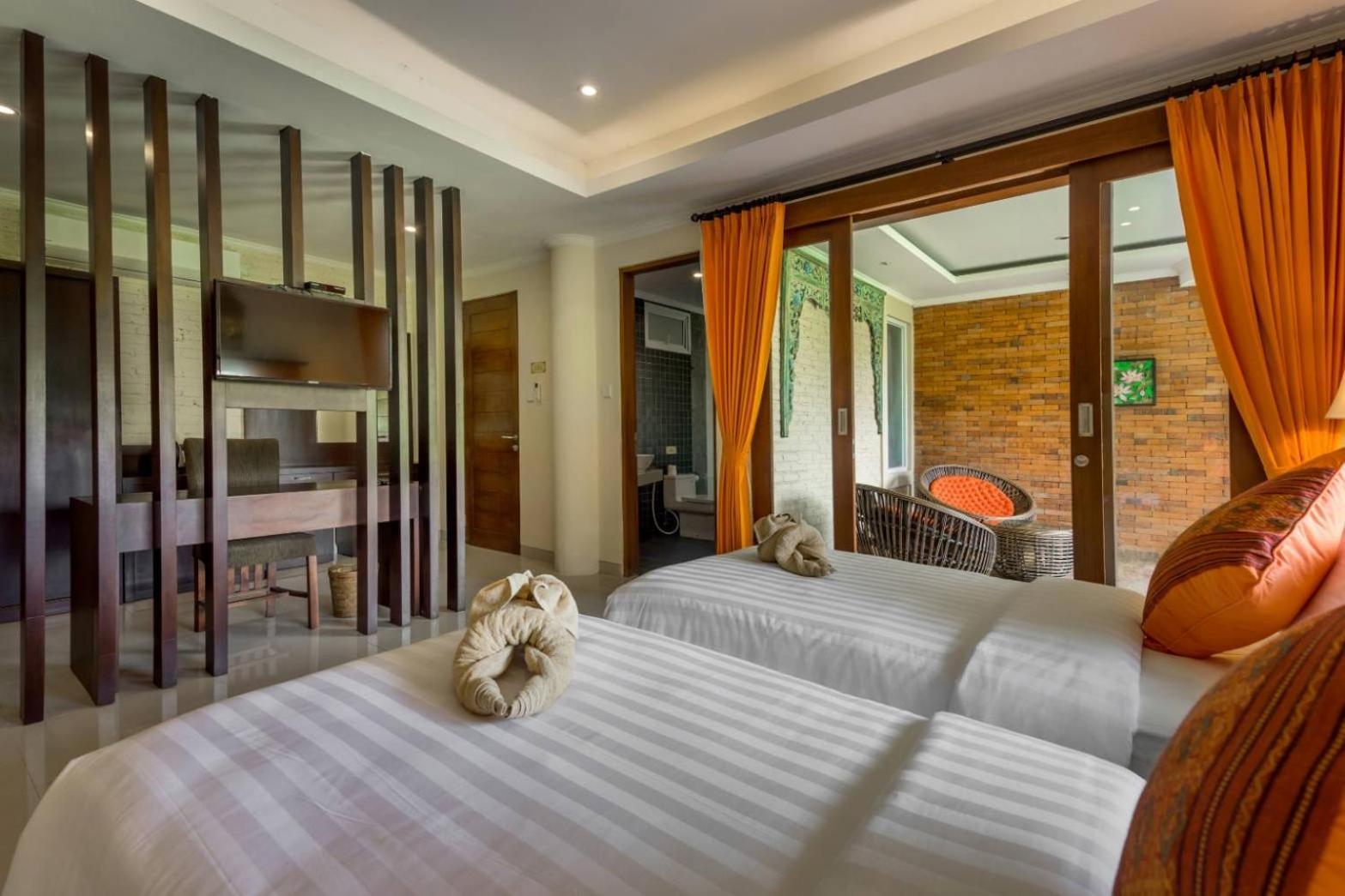 Gefecon 4* Ubud