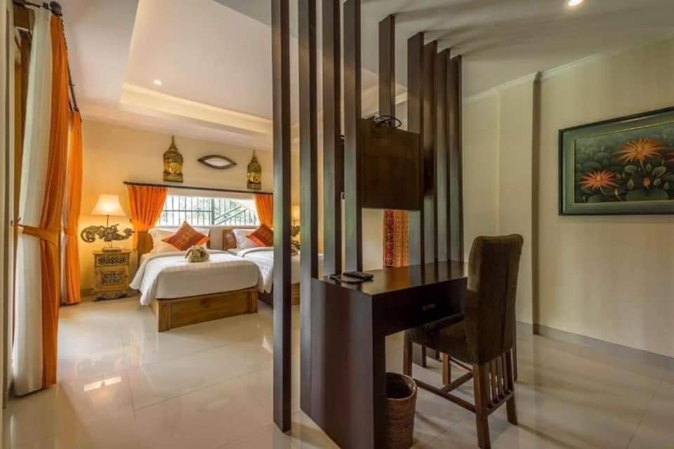 Gasthuis Gefecon Ubud