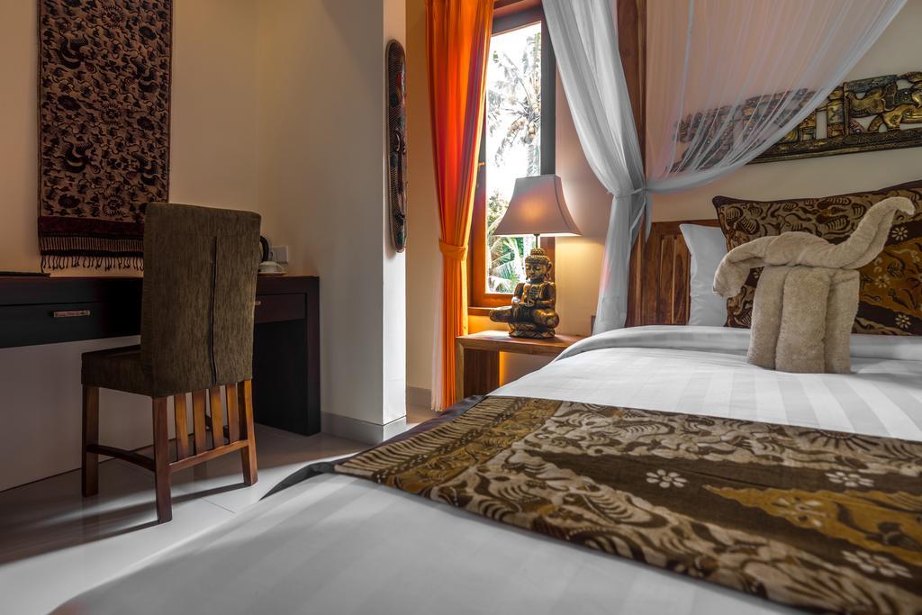 Gefecon Gasthuis Ubud