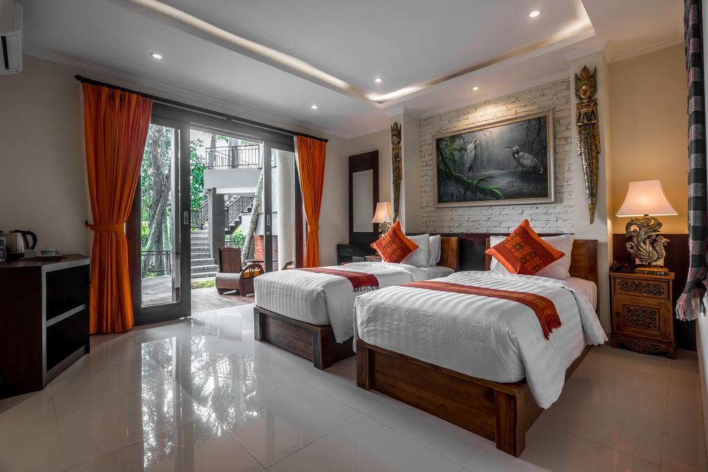 Gefecon Ubud
