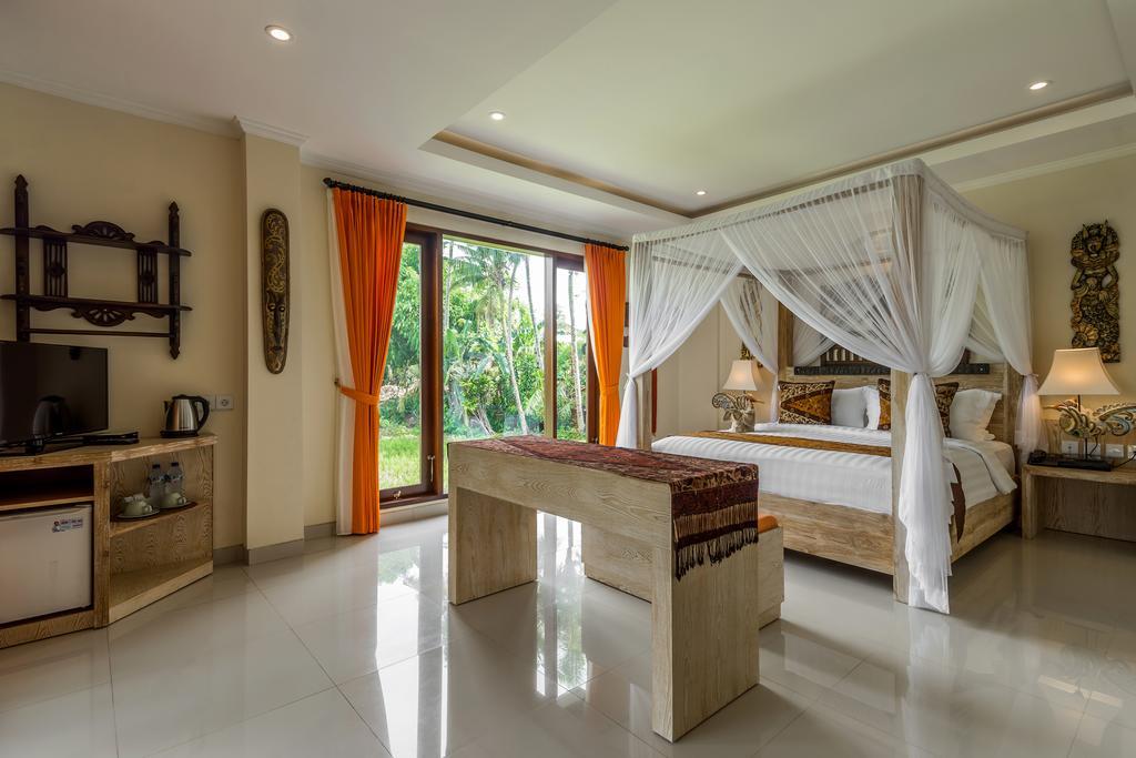 Gefecon Gasthuis Ubud